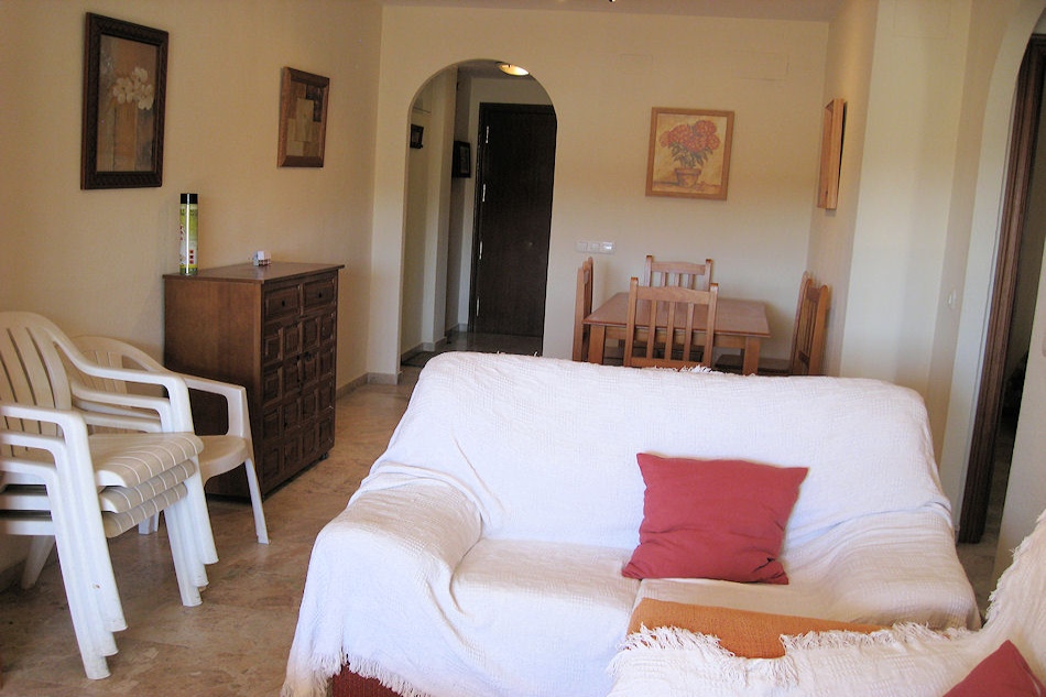 Apartamento en alquiler en Rincón de la Victoria